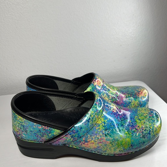 Dansko Professional Speckled Patent size 39 - Picture 9 of 16